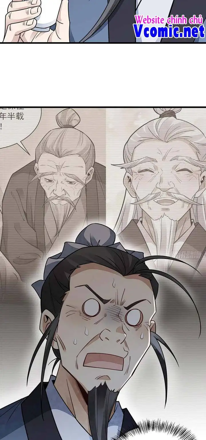 Truyện Tranh Truyện Tranh Lạn Kha Kỳ Duyên trang 4