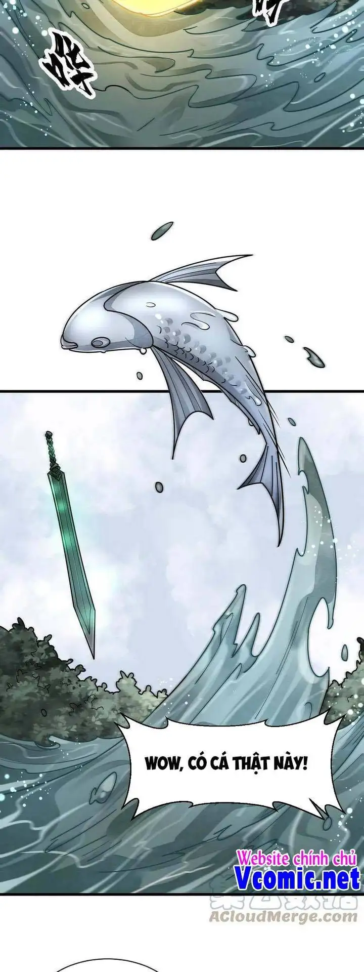 Truyện Tranh Truyện Tranh Lạn Kha Kỳ Duyên trang 4