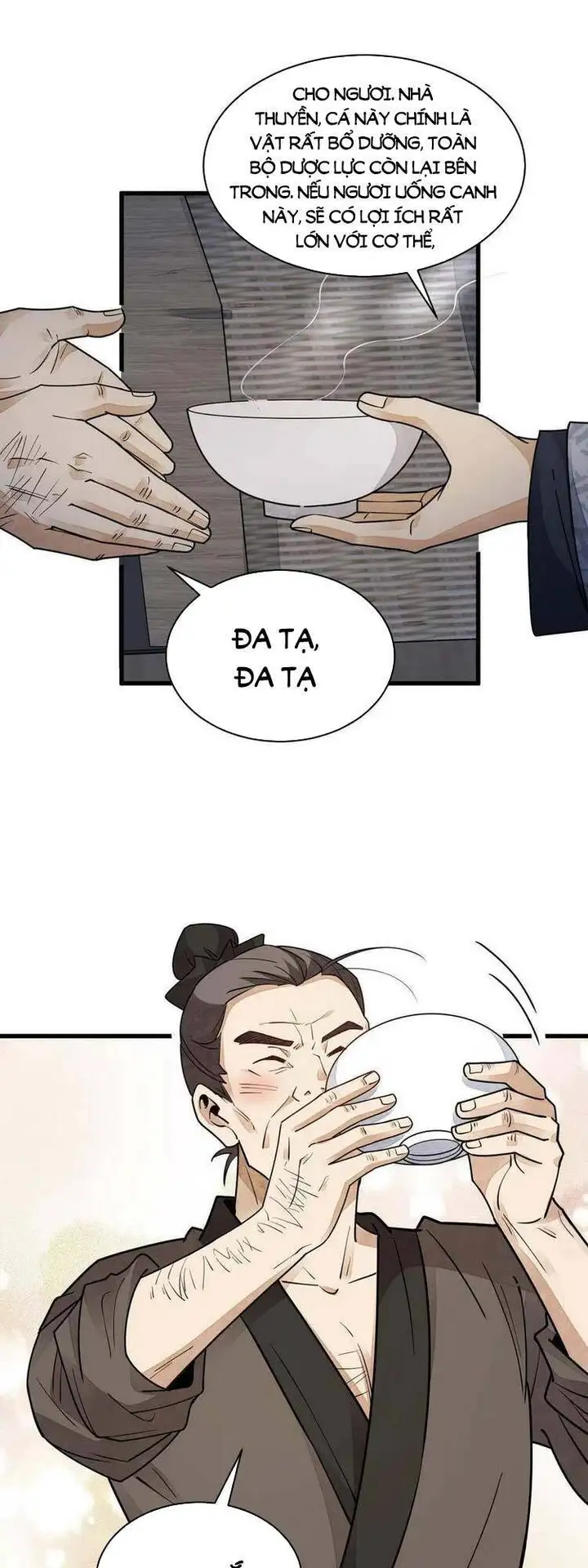 Truyện Tranh Truyện Tranh Lạn Kha Kỳ Duyên trang 4