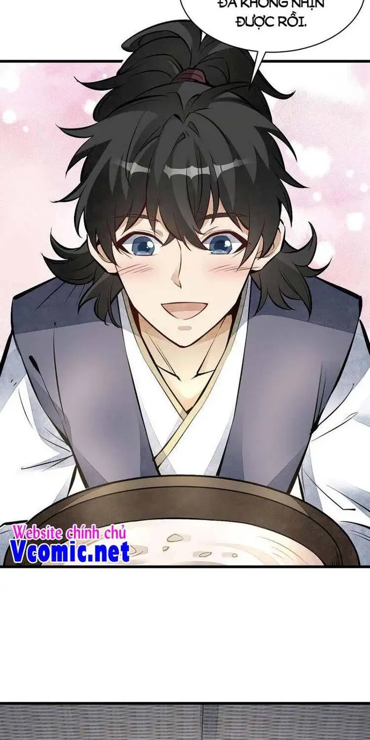 Truyện Tranh Truyện Tranh Lạn Kha Kỳ Duyên trang 4