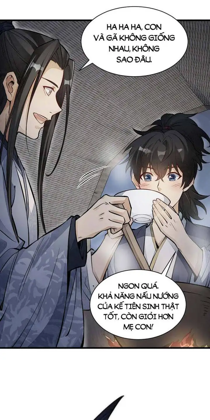 Truyện Tranh Truyện Tranh Lạn Kha Kỳ Duyên trang 4