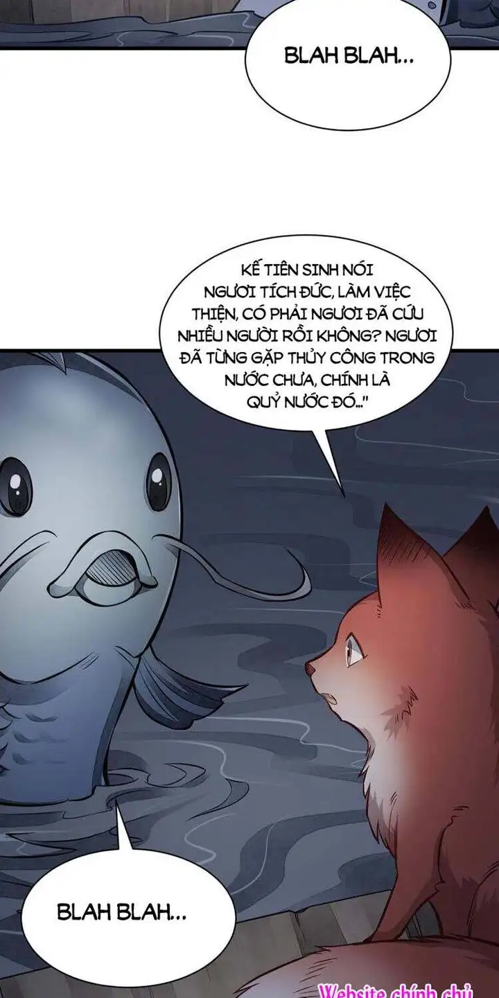 Truyện Tranh Truyện Tranh Lạn Kha Kỳ Duyên trang 4