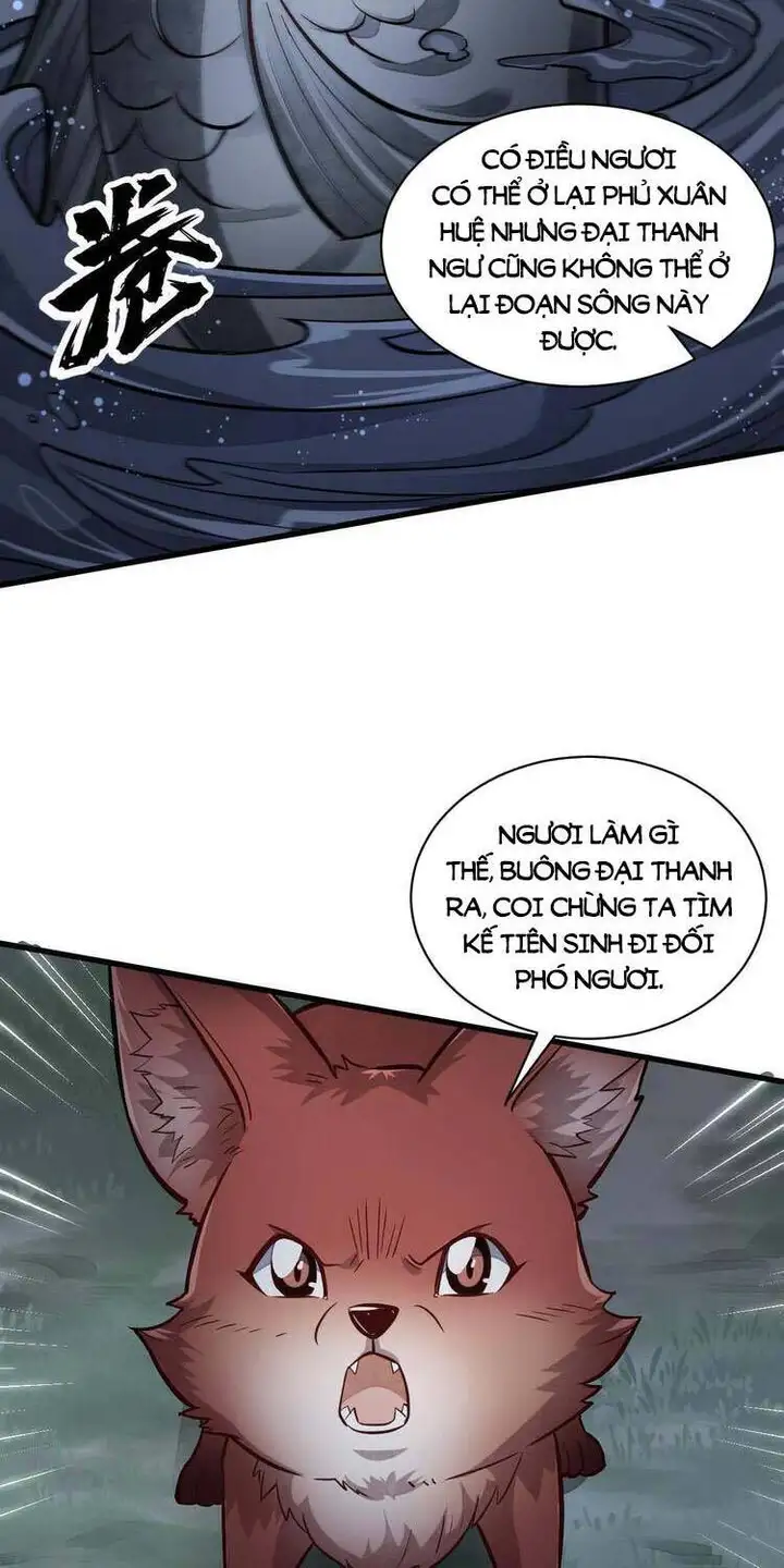 Truyện Tranh Truyện Tranh Lạn Kha Kỳ Duyên trang 4