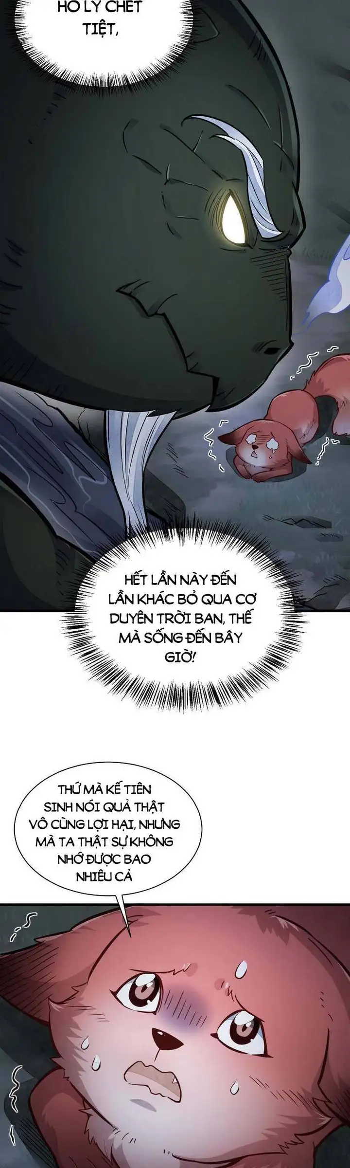 Truyện Tranh Truyện Tranh Lạn Kha Kỳ Duyên trang 4