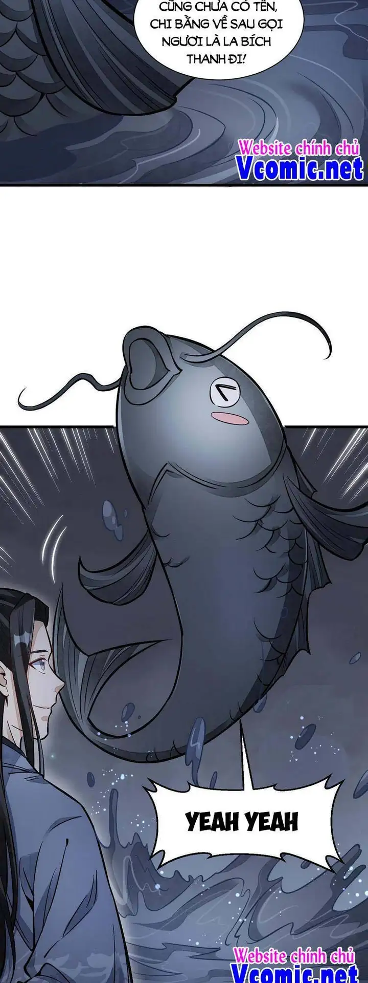 Truyện Tranh Truyện Tranh Lạn Kha Kỳ Duyên trang 4