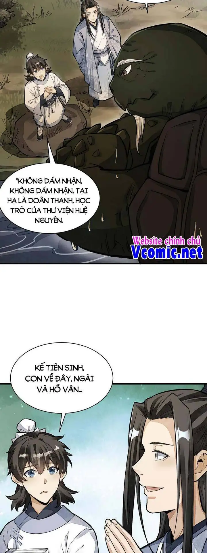 Truyện Tranh Truyện Tranh Lạn Kha Kỳ Duyên trang 4