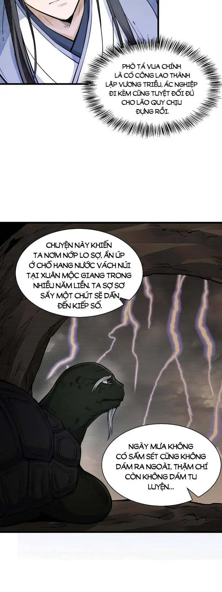 Truyện Tranh Truyện Tranh Lạn Kha Kỳ Duyên trang 4