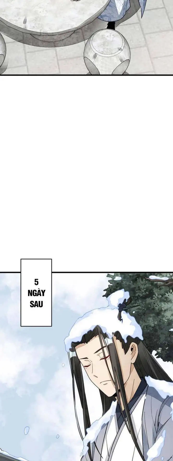 Truyện Tranh Truyện Tranh Lạn Kha Kỳ Duyên trang 4