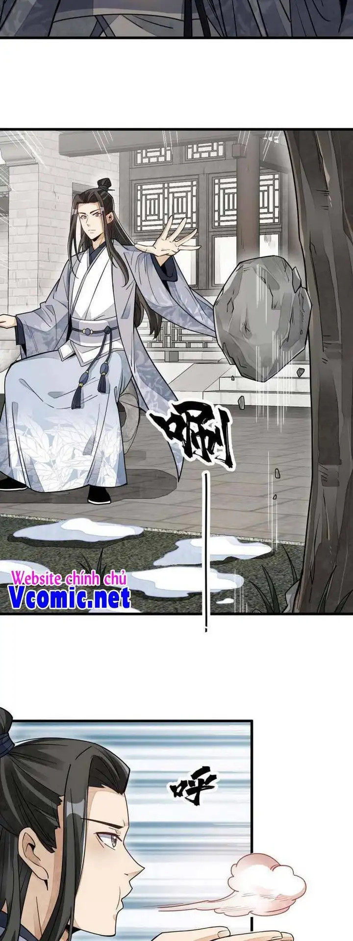 Truyện Tranh Truyện Tranh Lạn Kha Kỳ Duyên trang 4