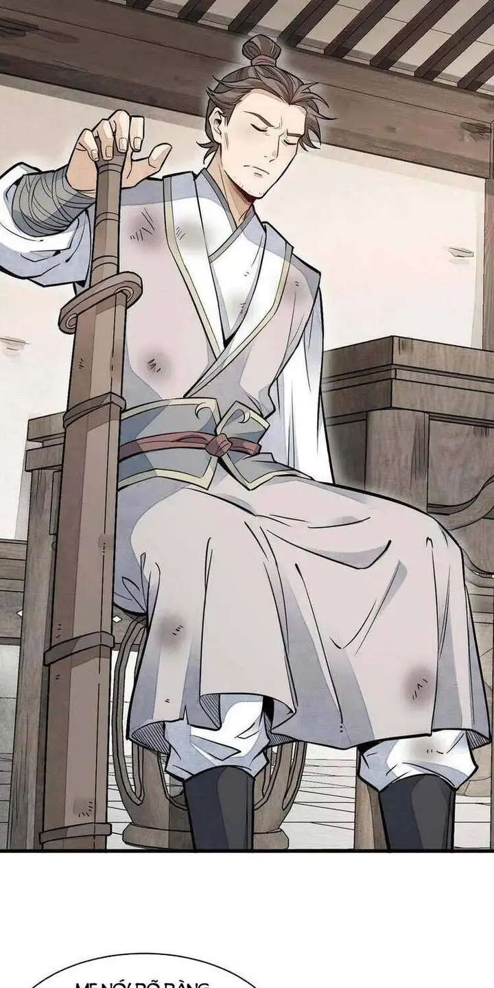 Truyện Tranh Truyện Tranh Lạn Kha Kỳ Duyên trang 4