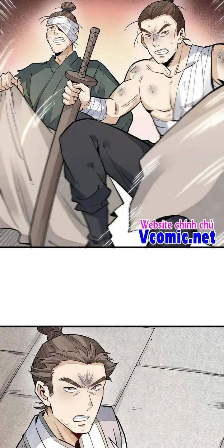 Truyện Tranh Truyện Tranh Lạn Kha Kỳ Duyên trang 4