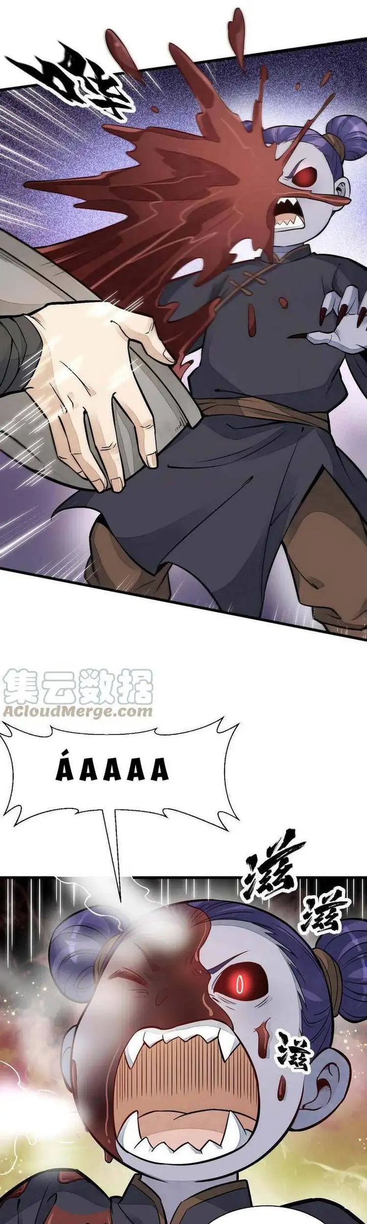 Truyện Tranh Truyện Tranh Lạn Kha Kỳ Duyên trang 4