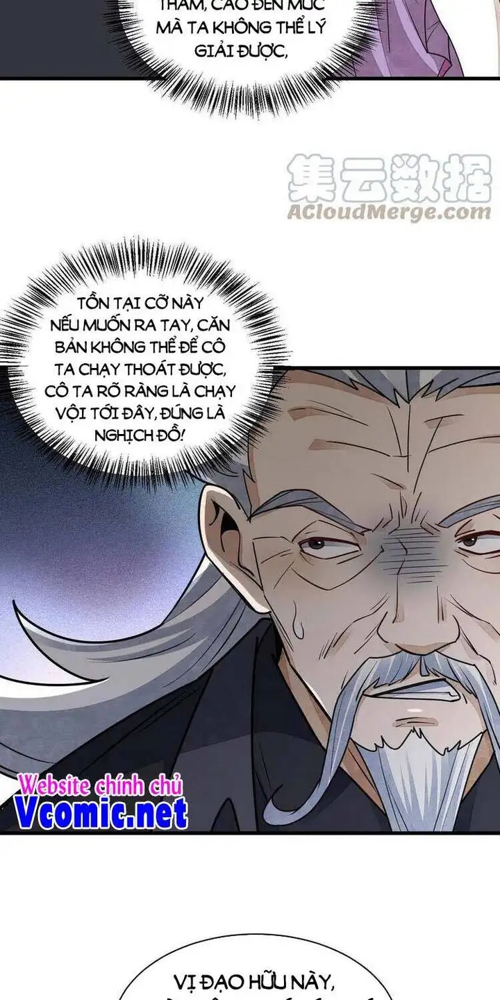 Truyện Tranh Truyện Tranh Lạn Kha Kỳ Duyên trang 4