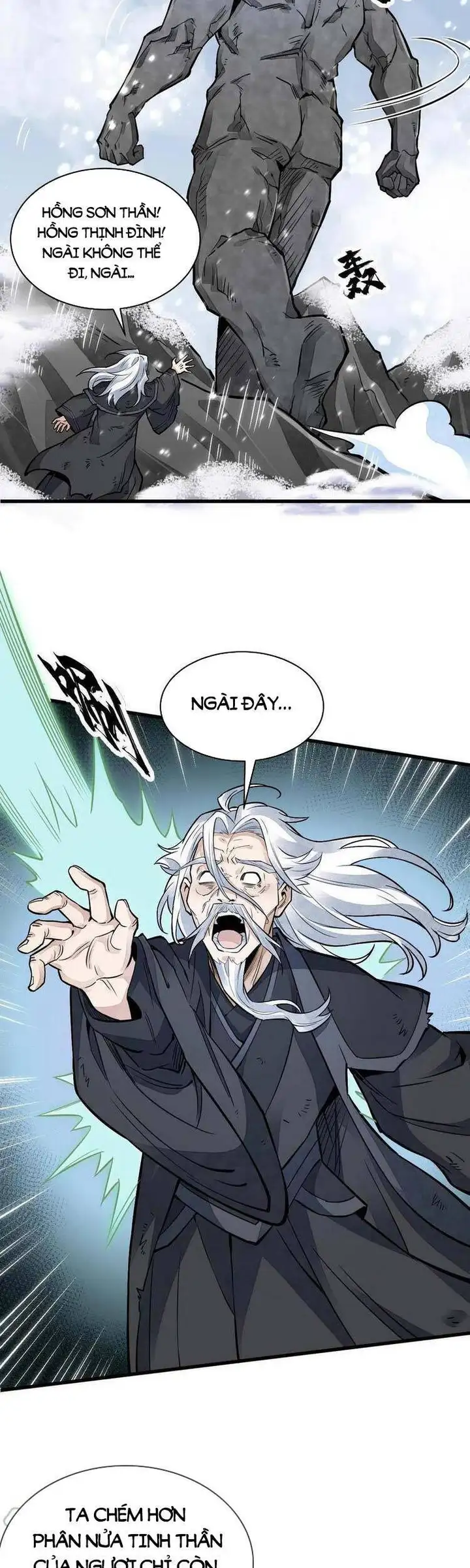 Truyện Tranh Truyện Tranh Lạn Kha Kỳ Duyên trang 4