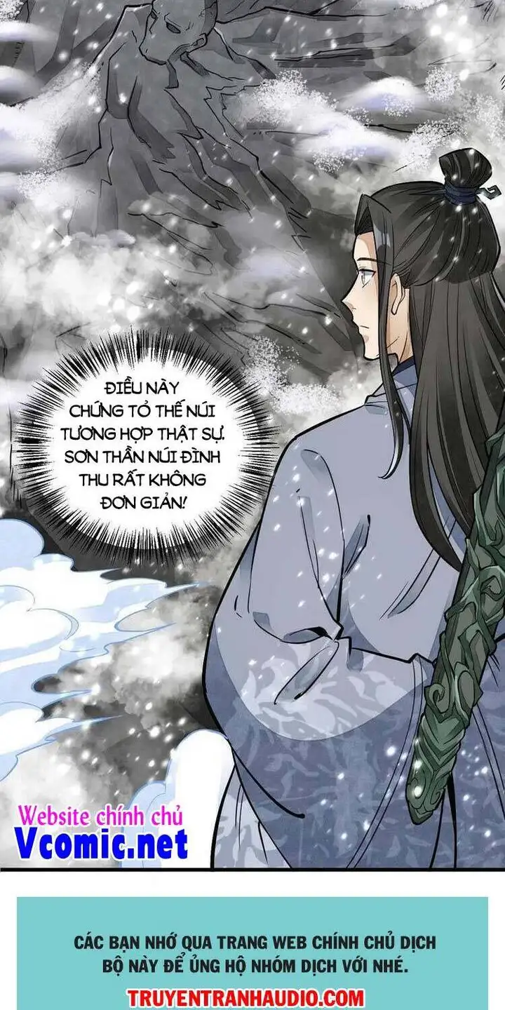 Truyện Tranh Truyện Tranh Lạn Kha Kỳ Duyên trang 4