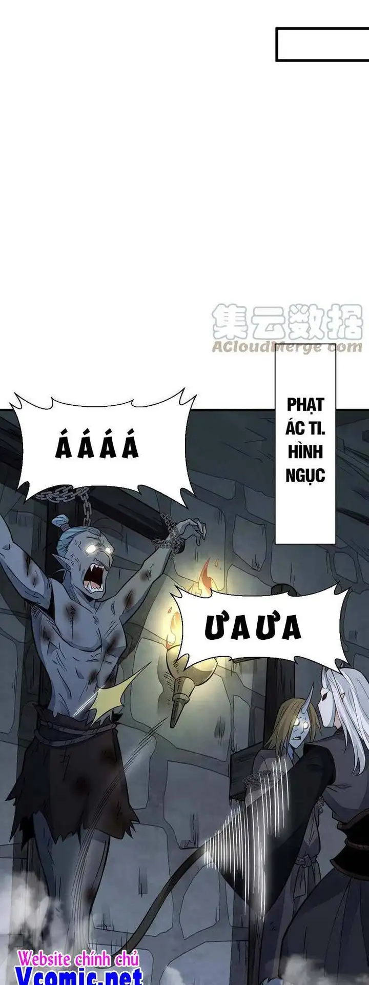 Truyện Tranh Truyện Tranh Lạn Kha Kỳ Duyên trang 4