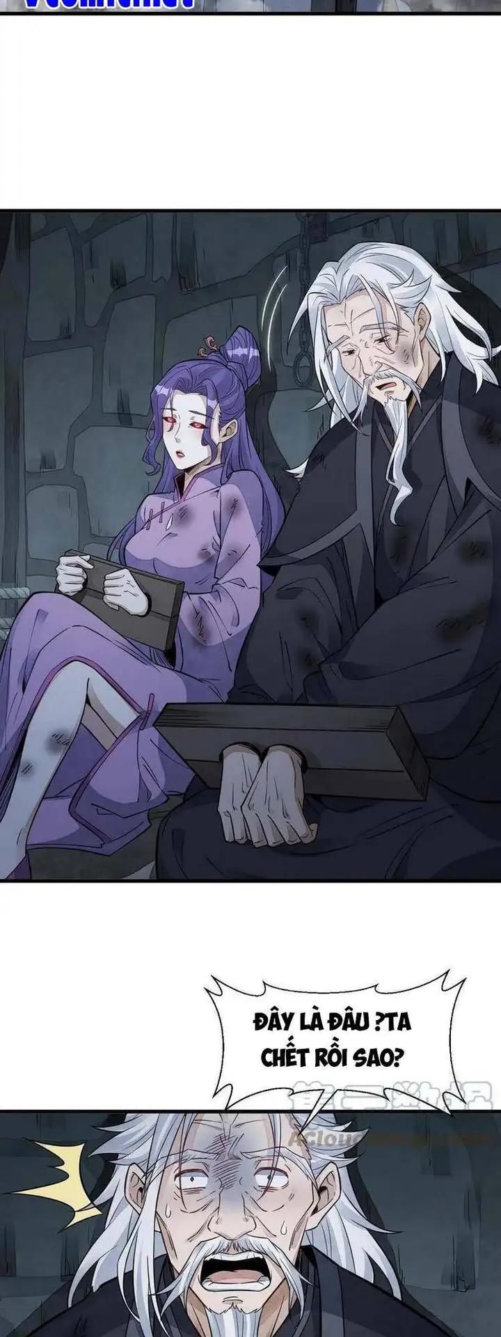 Truyện Tranh Truyện Tranh Lạn Kha Kỳ Duyên trang 4