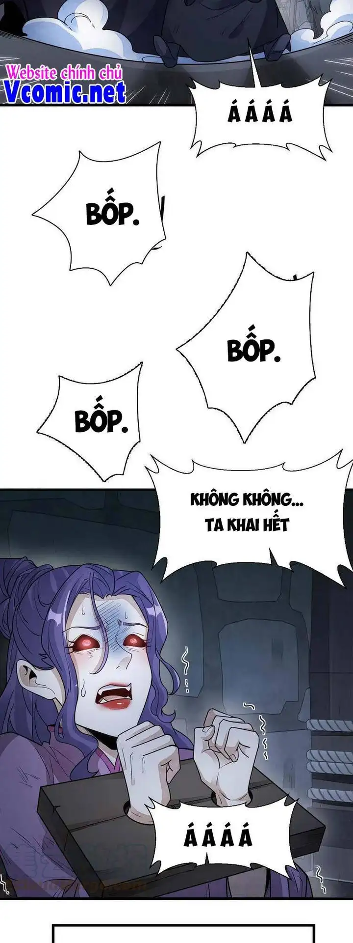 Truyện Tranh Truyện Tranh Lạn Kha Kỳ Duyên trang 4