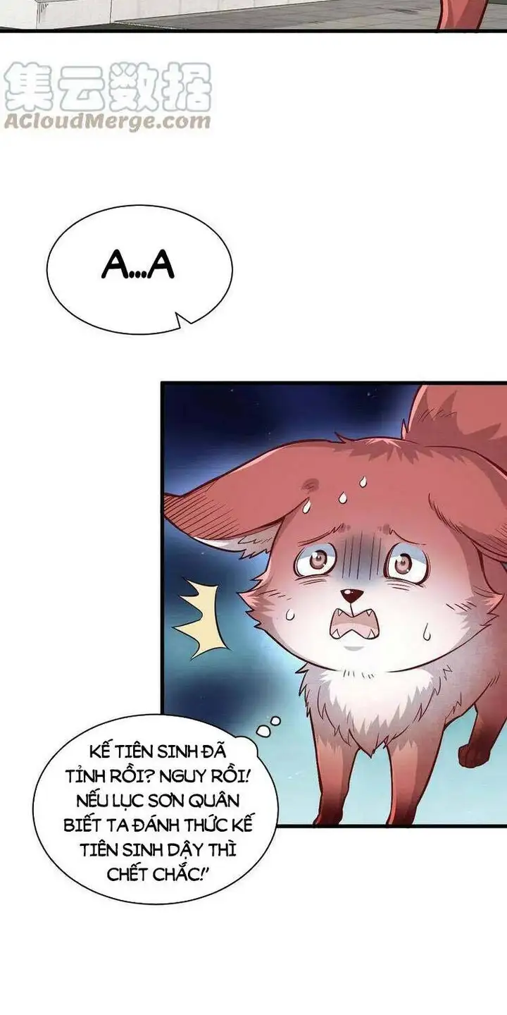 Truyện Tranh Truyện Tranh Lạn Kha Kỳ Duyên trang 4