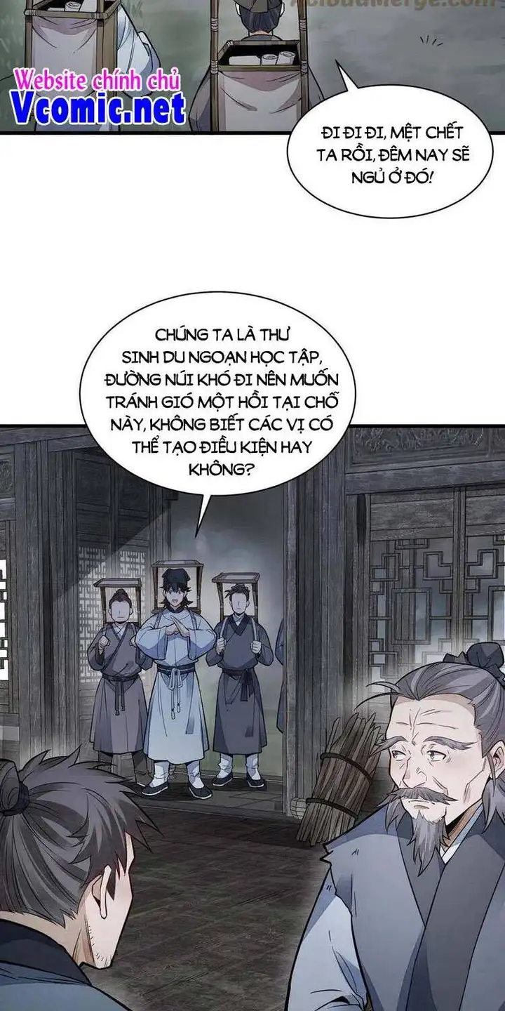 Truyện Tranh Truyện Tranh Lạn Kha Kỳ Duyên trang 4