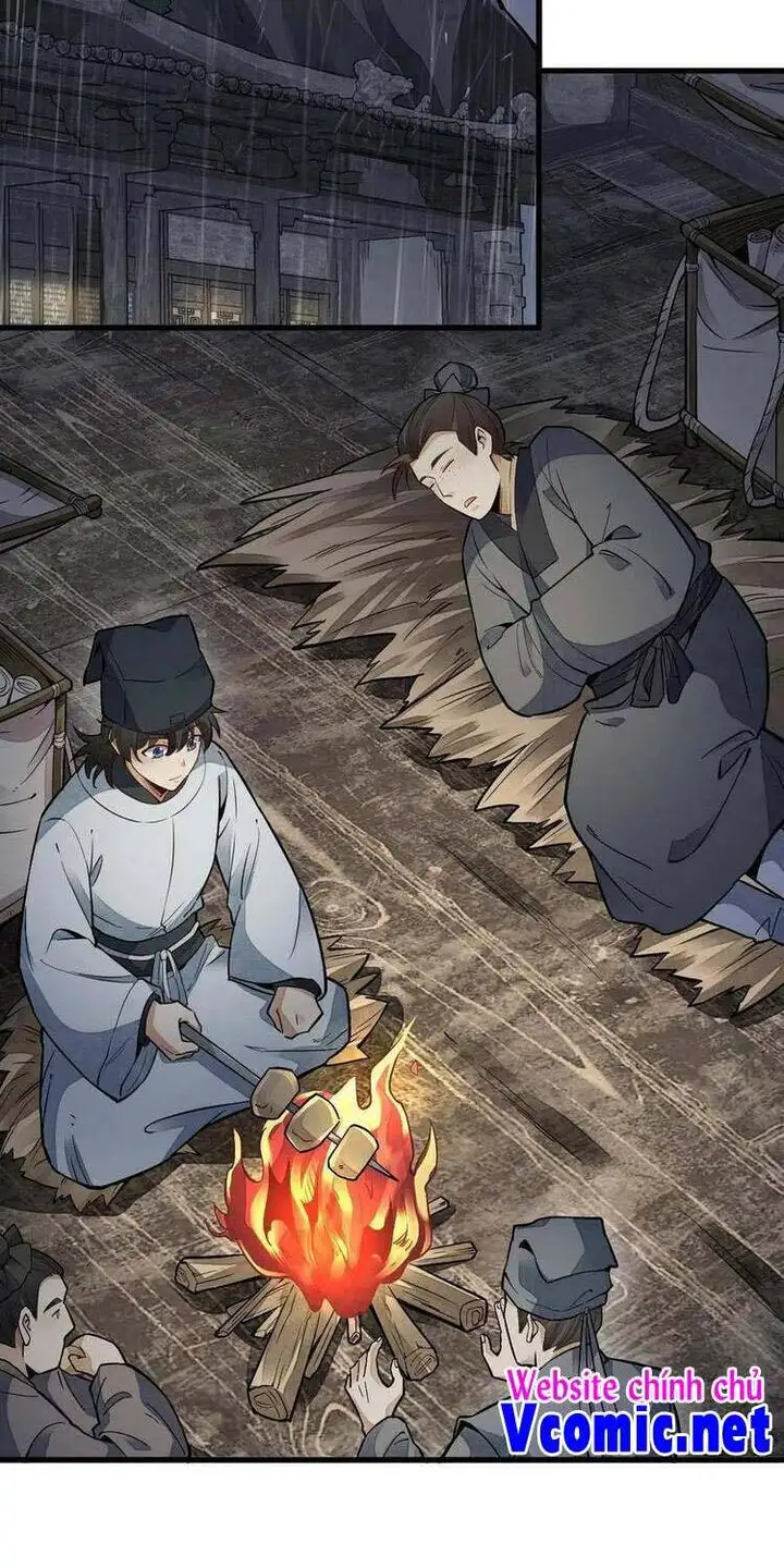 Truyện Tranh Truyện Tranh Lạn Kha Kỳ Duyên trang 4