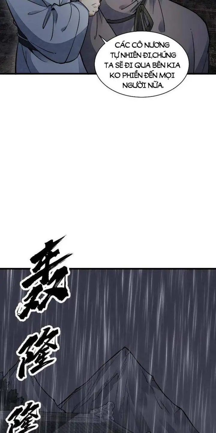 Truyện Tranh Truyện Tranh Lạn Kha Kỳ Duyên trang 4