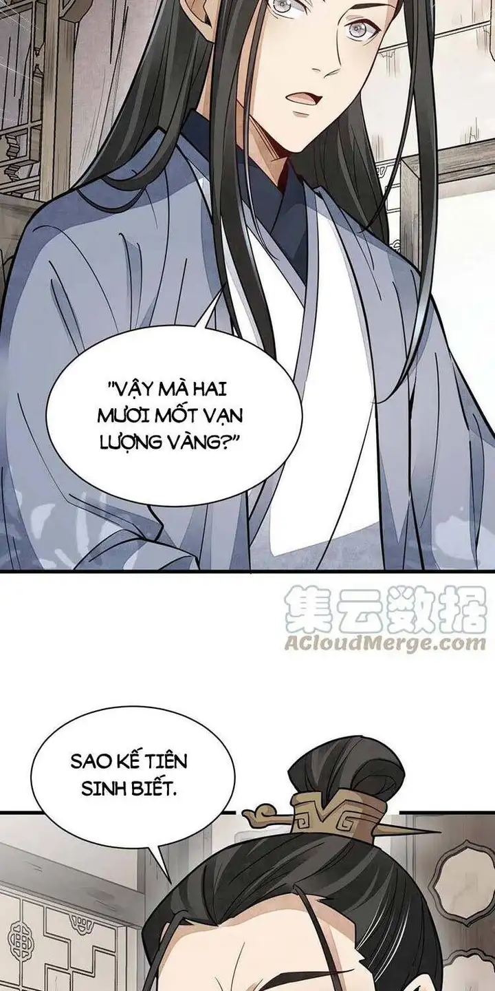 Truyện Tranh Truyện Tranh Lạn Kha Kỳ Duyên trang 4