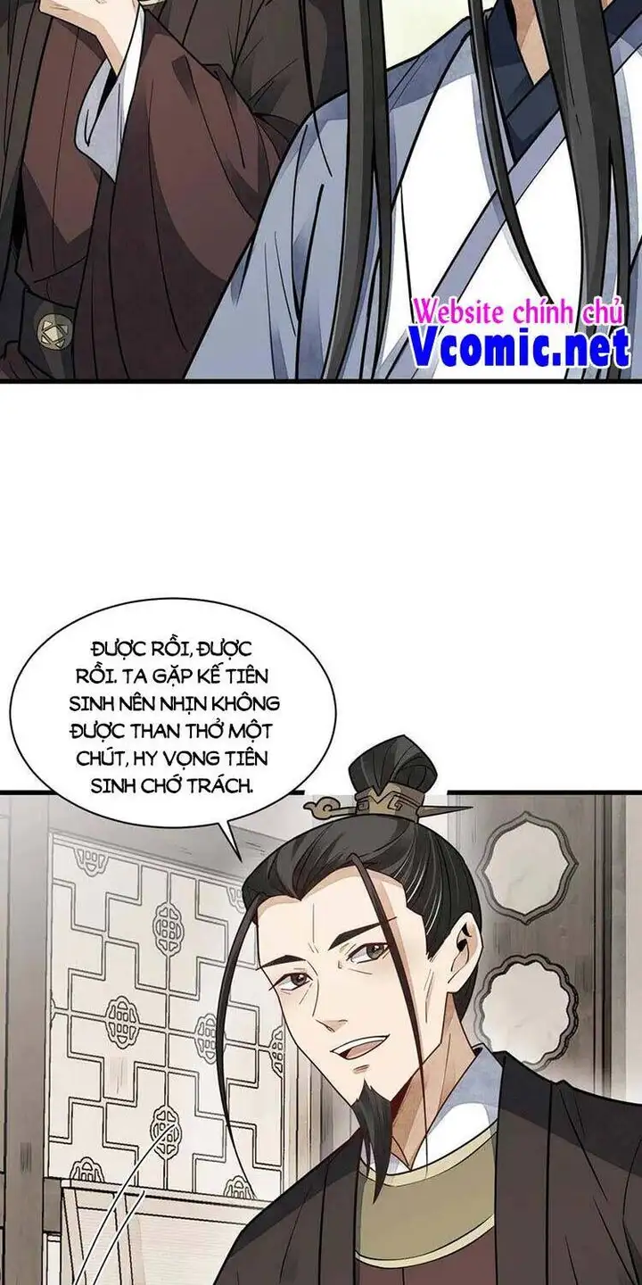 Truyện Tranh Truyện Tranh Lạn Kha Kỳ Duyên trang 4