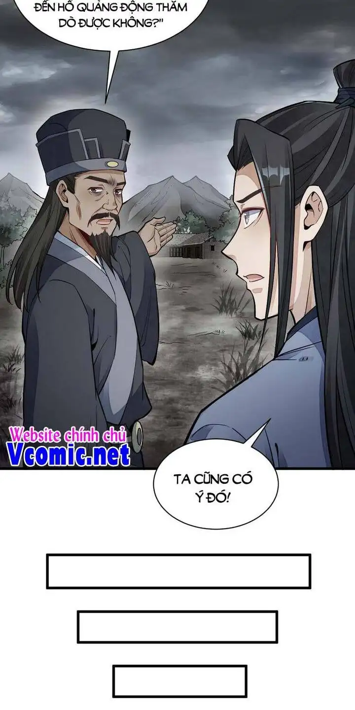 Truyện Tranh Truyện Tranh Lạn Kha Kỳ Duyên trang 4