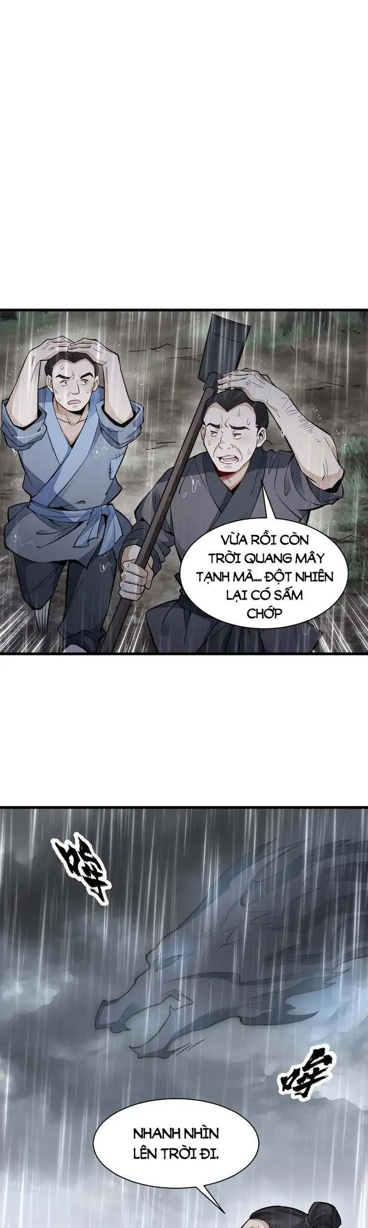 Truyện Tranh Truyện Tranh Lạn Kha Kỳ Duyên trang 4