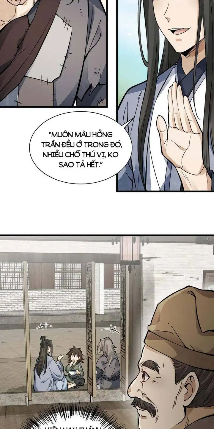 Truyện Tranh Truyện Tranh Lạn Kha Kỳ Duyên trang 4