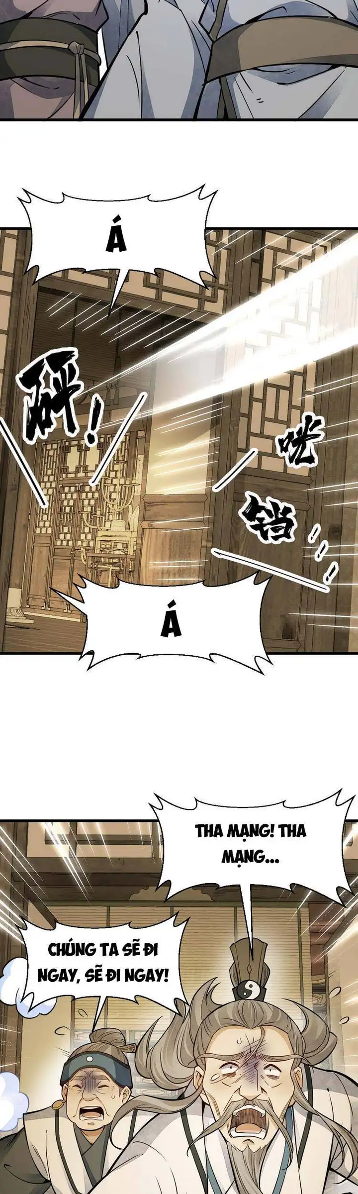 Truyện Tranh Truyện Tranh Lạn Kha Kỳ Duyên trang 4