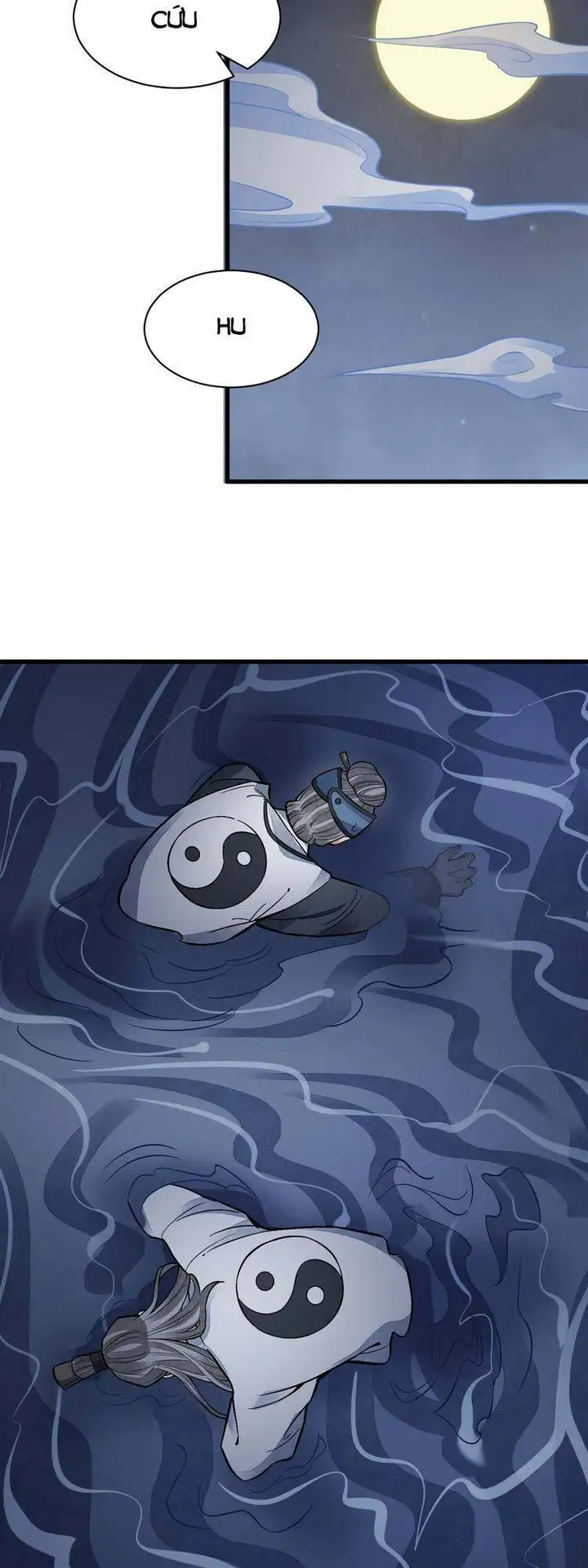 Truyện Tranh Truyện Tranh Lạn Kha Kỳ Duyên trang 4