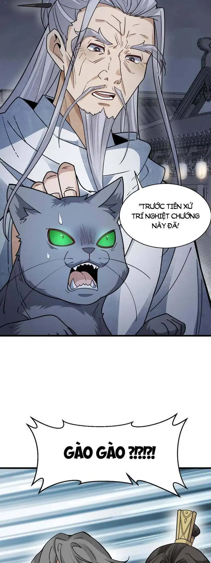 Truyện Tranh Truyện Tranh Lạn Kha Kỳ Duyên trang 4