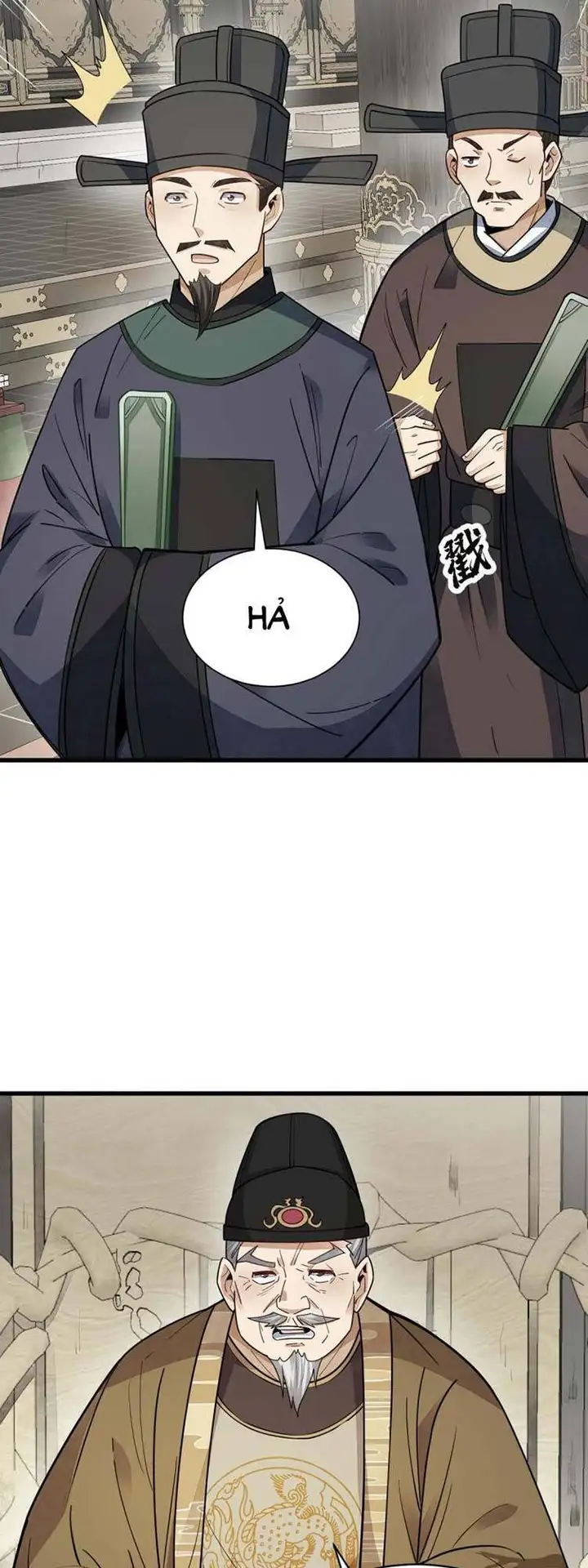 Truyện Tranh Truyện Tranh Lạn Kha Kỳ Duyên trang 4