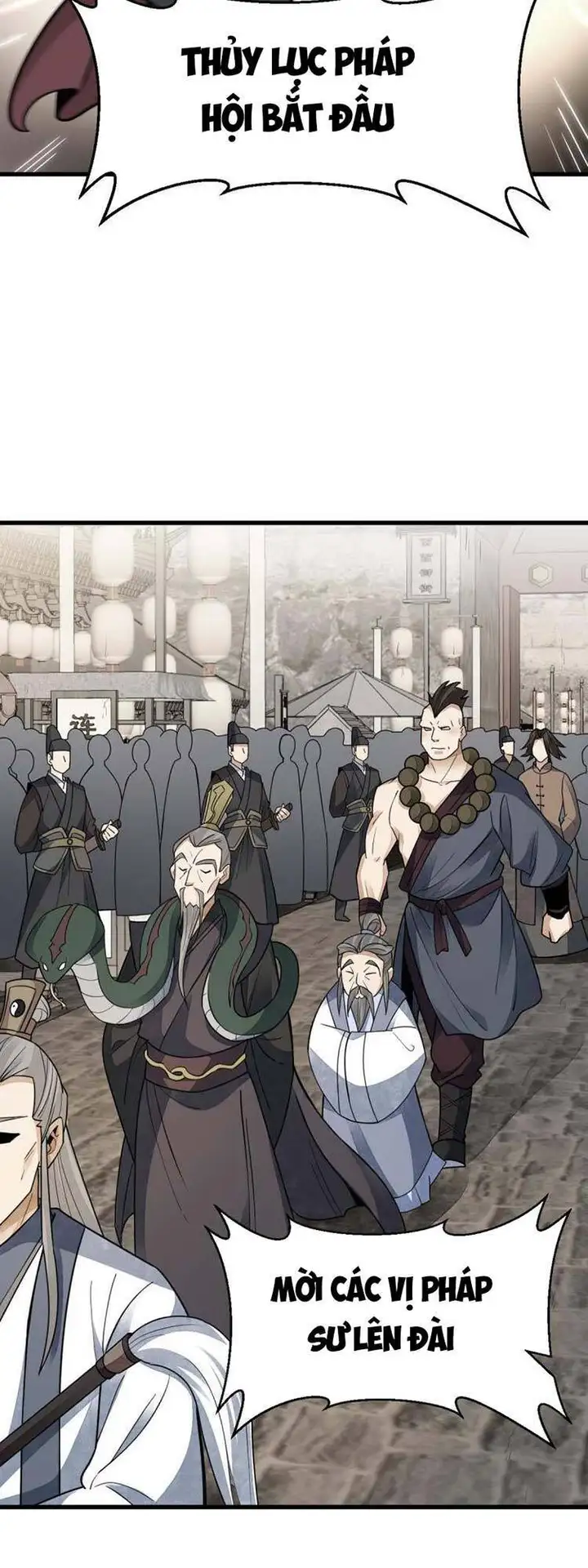 Truyện Tranh Truyện Tranh Lạn Kha Kỳ Duyên trang 4