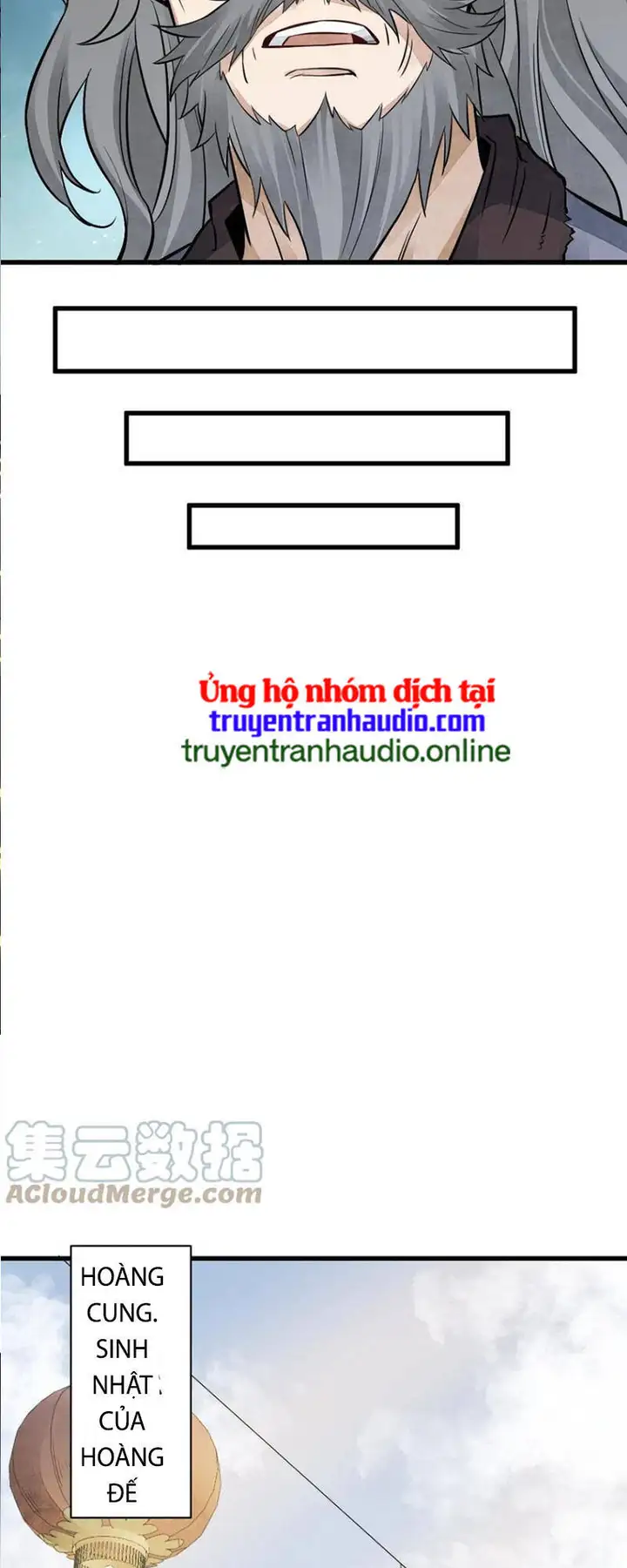 Truyện Tranh Truyện Tranh Lạn Kha Kỳ Duyên trang 4