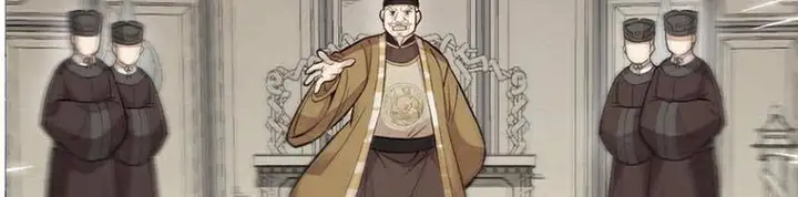 Truyện Tranh Truyện Tranh Lạn Kha Kỳ Duyên trang 4