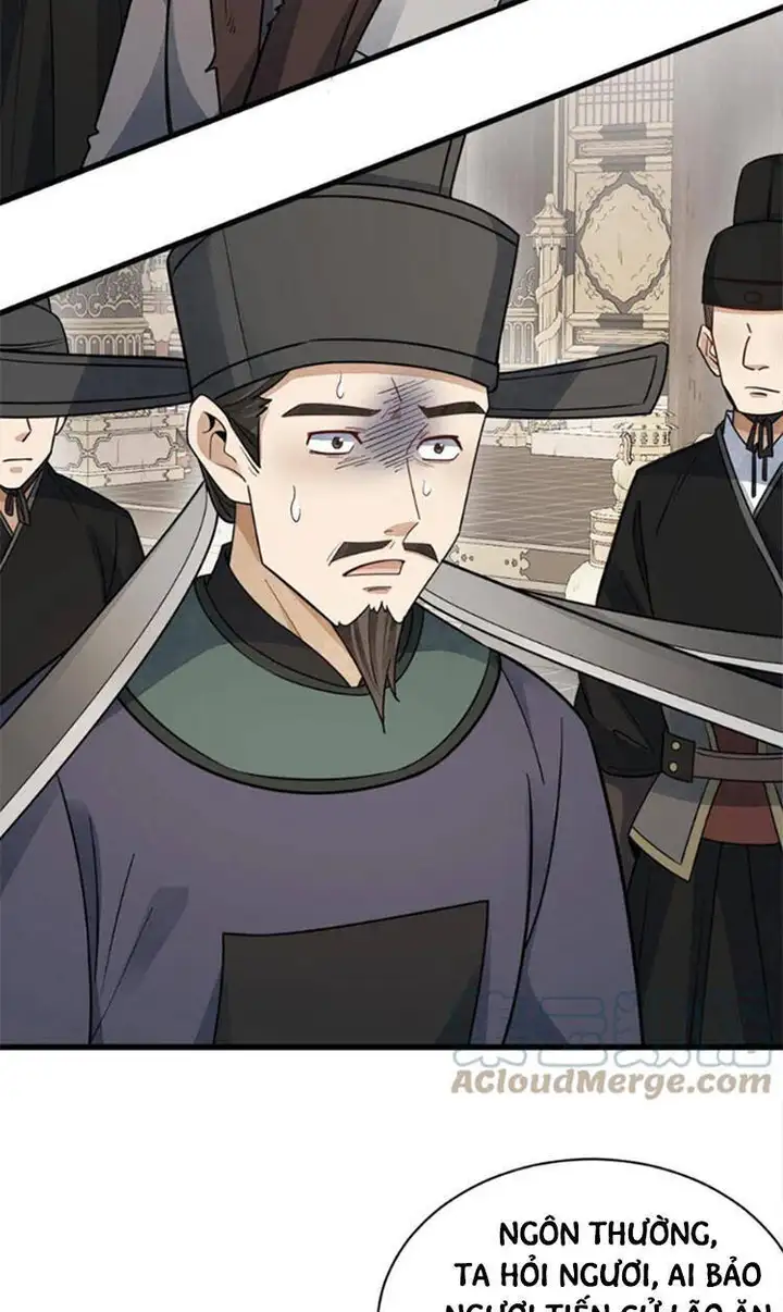 Truyện Tranh Truyện Tranh Lạn Kha Kỳ Duyên trang 4