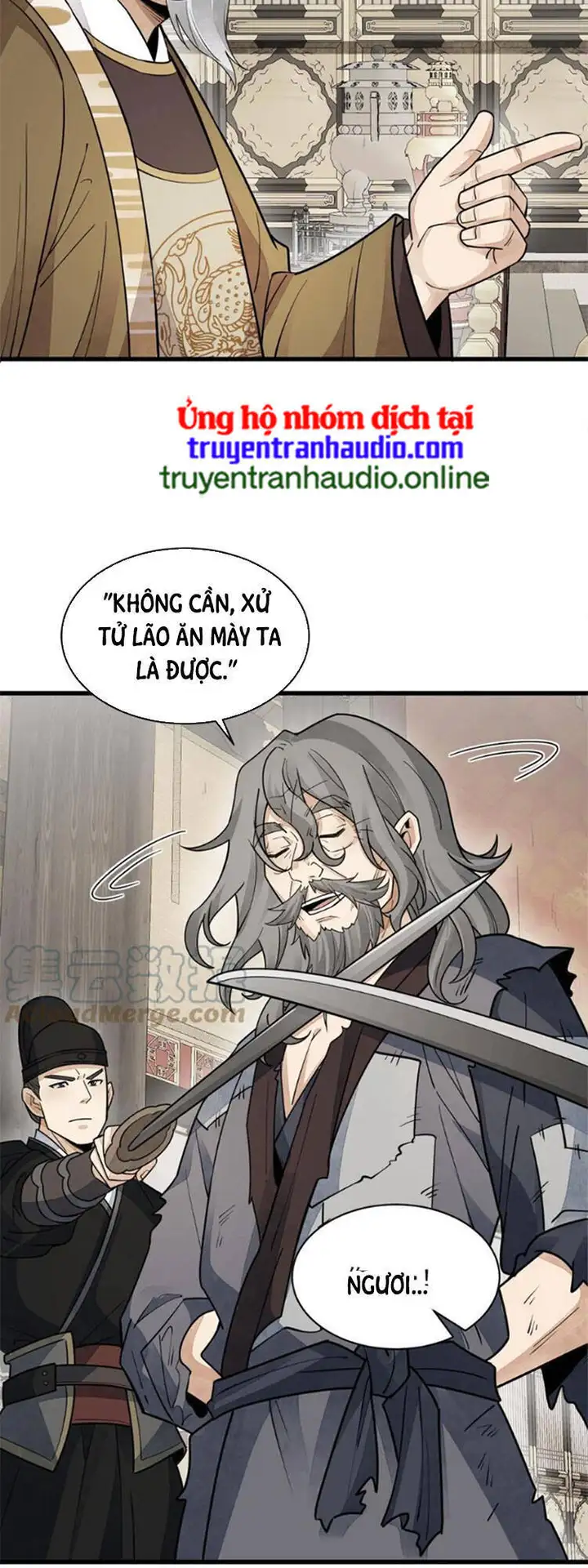 Truyện Tranh Truyện Tranh Lạn Kha Kỳ Duyên trang 4