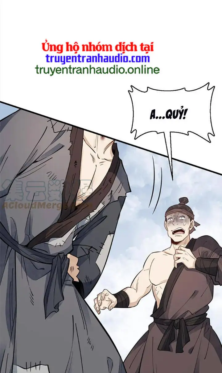 Truyện Tranh Truyện Tranh Lạn Kha Kỳ Duyên trang 4