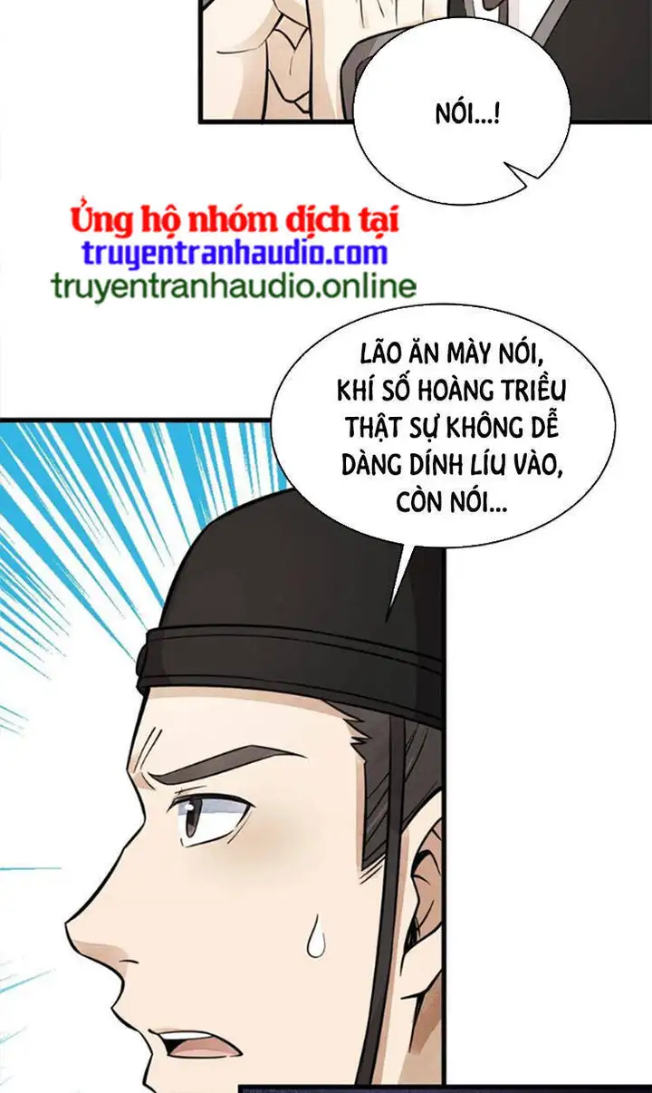 Truyện Tranh Truyện Tranh Lạn Kha Kỳ Duyên trang 4