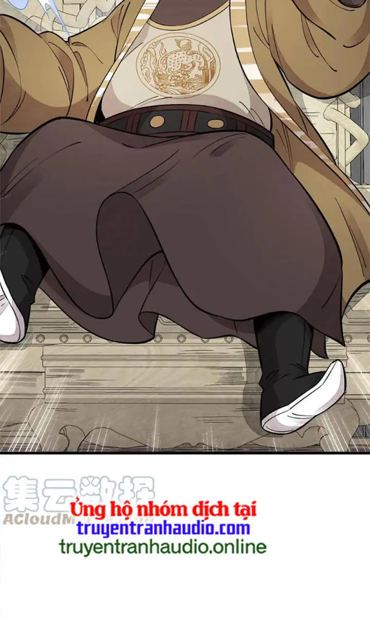 Truyện Tranh Truyện Tranh Lạn Kha Kỳ Duyên trang 4