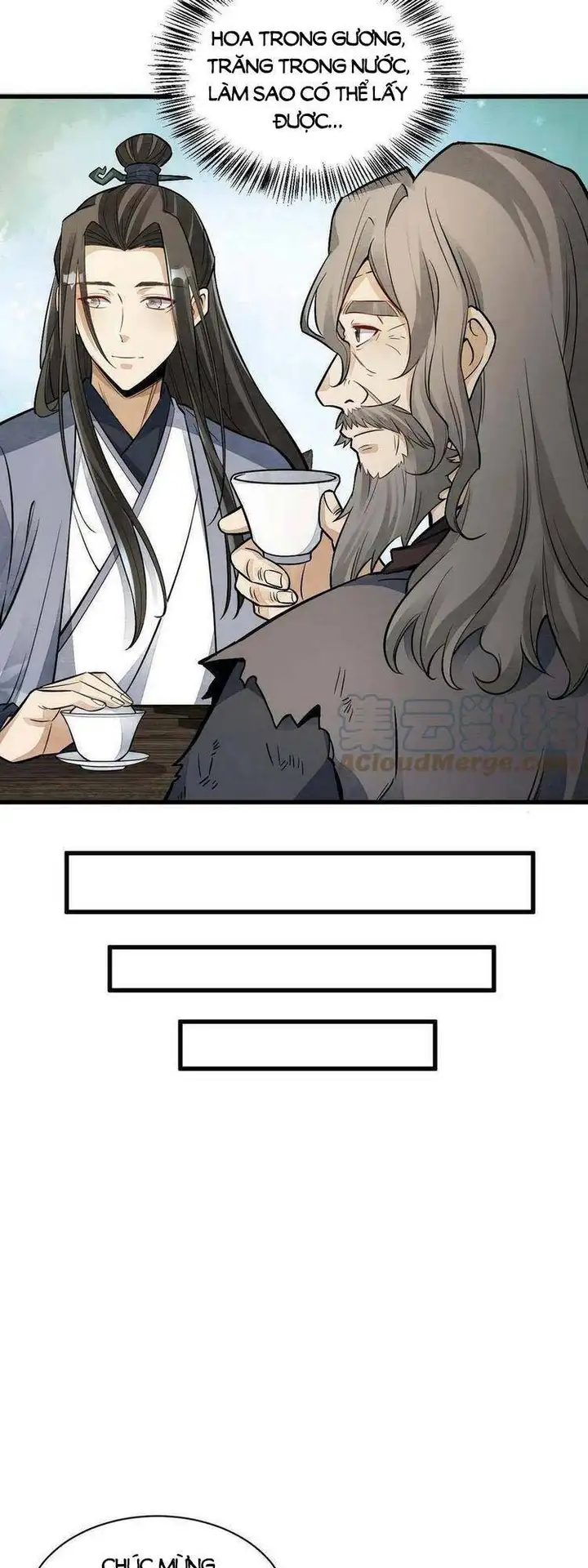 Truyện Tranh Truyện Tranh Lạn Kha Kỳ Duyên trang 4