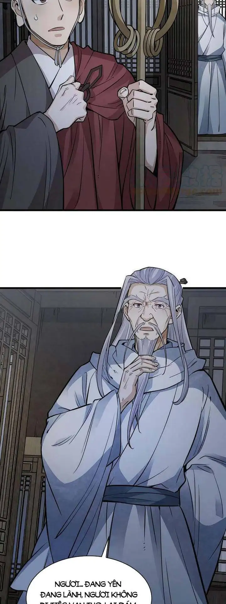 Truyện Tranh Truyện Tranh Lạn Kha Kỳ Duyên trang 4