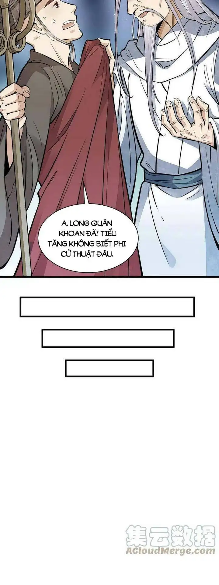 Truyện Tranh Truyện Tranh Lạn Kha Kỳ Duyên trang 4