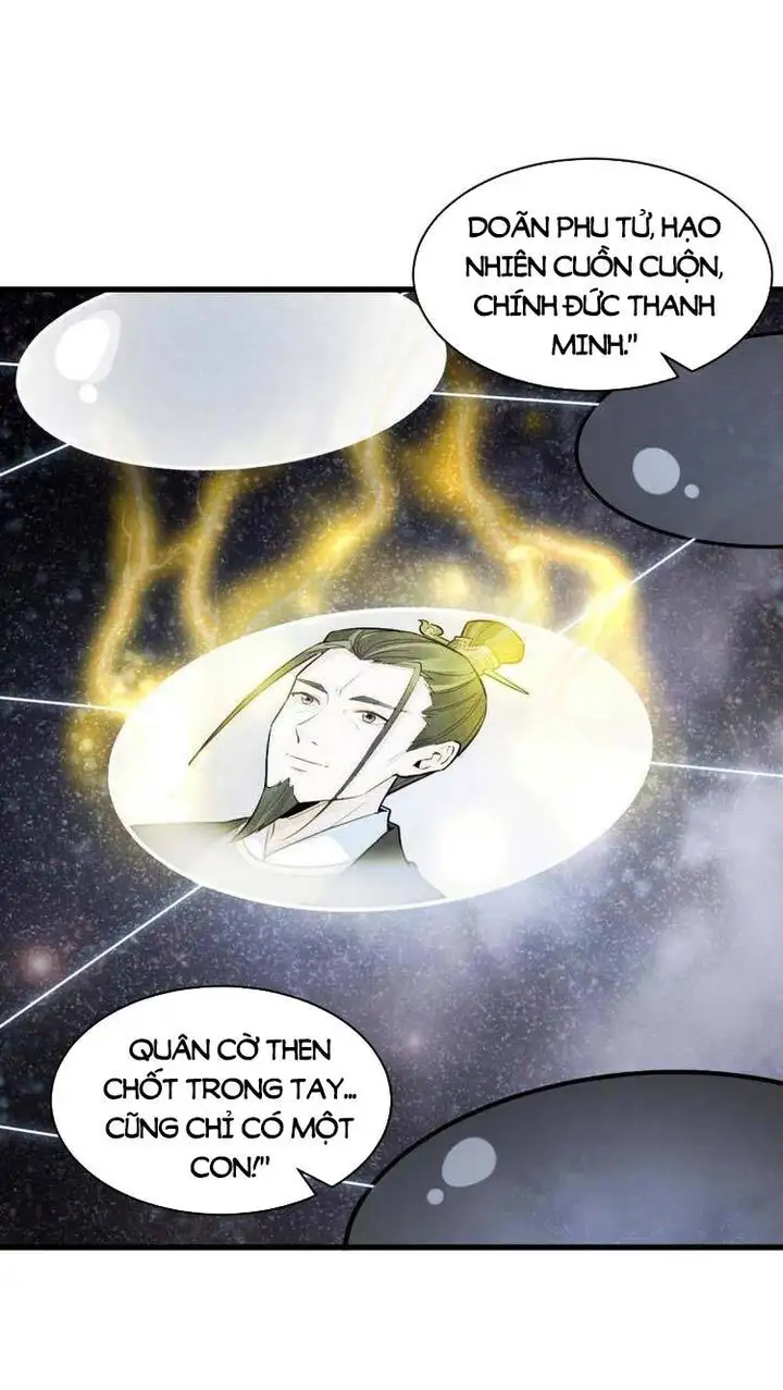 Truyện Tranh Truyện Tranh Lạn Kha Kỳ Duyên trang 4