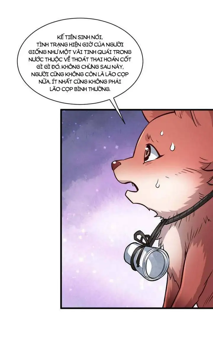 Truyện Tranh Truyện Tranh Lạn Kha Kỳ Duyên trang 4