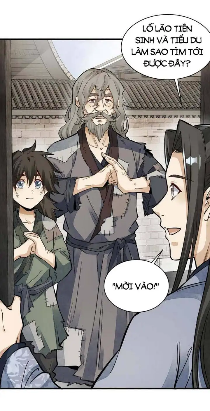 Truyện Tranh Truyện Tranh Lạn Kha Kỳ Duyên trang 4