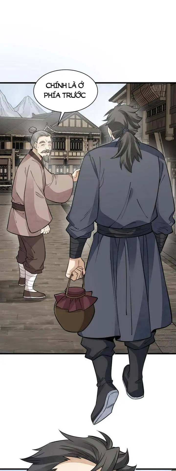 Truyện Tranh Truyện Tranh Lạn Kha Kỳ Duyên trang 4